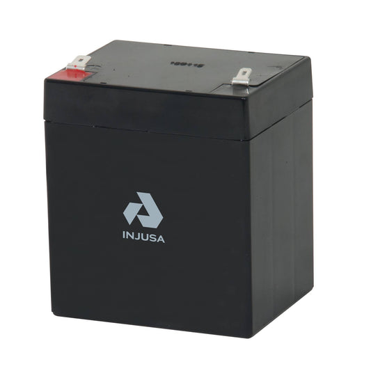 Batería Recargable 12V 4,5 AH Injusa