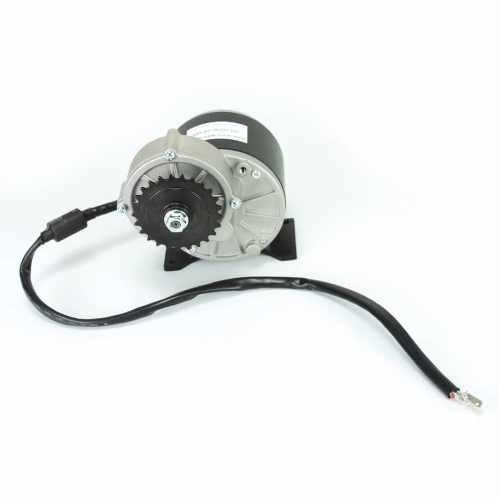 Reductor 24V Planetario para Quads Injusa