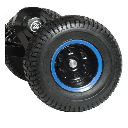 Rueda Trasera Quad 24V Ref. 6024 y 6025