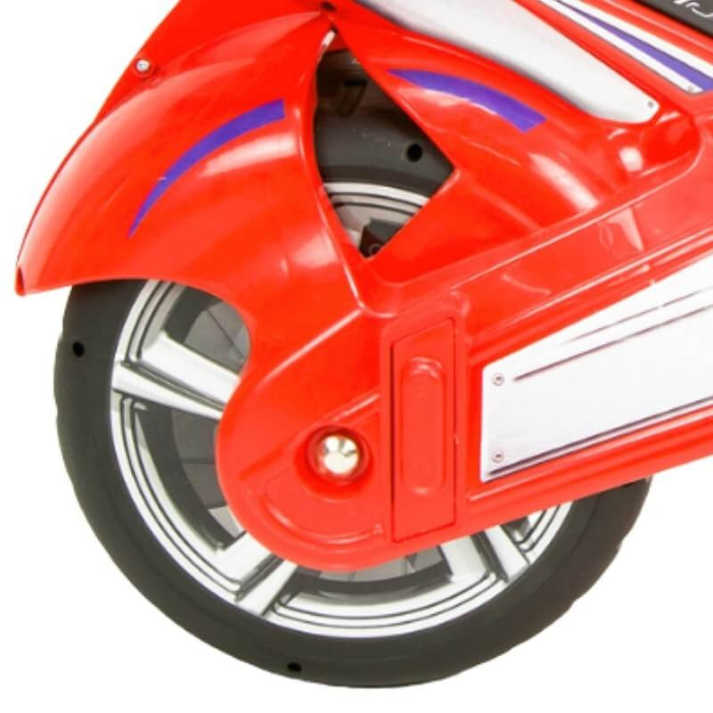 Rueda Trasera Gama 193 - 194 - 646