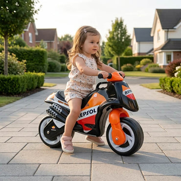 Moto Correpasillos Neox Repsol