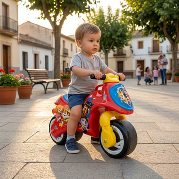 Moto Correpasillos Neox Paw Patrol