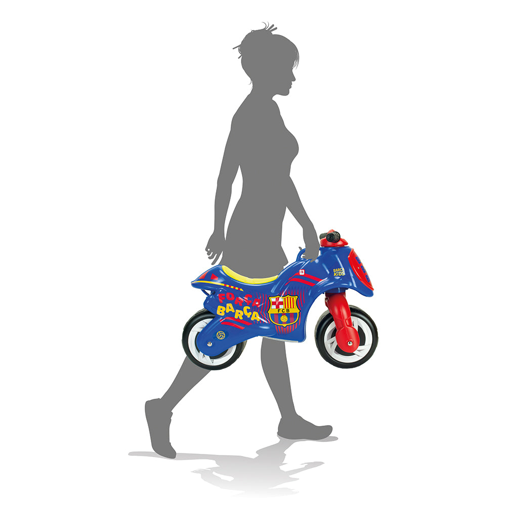Moto Correpasillos Neox FC Barcelona