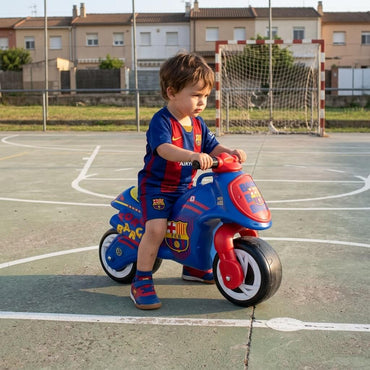 Moto Correpasillos Neox FC Barcelona