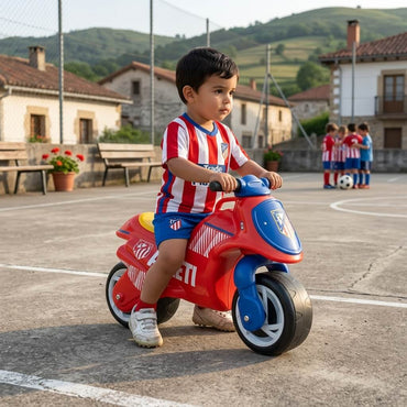 Moto Correpasillos Neox Atlético de Madrid
