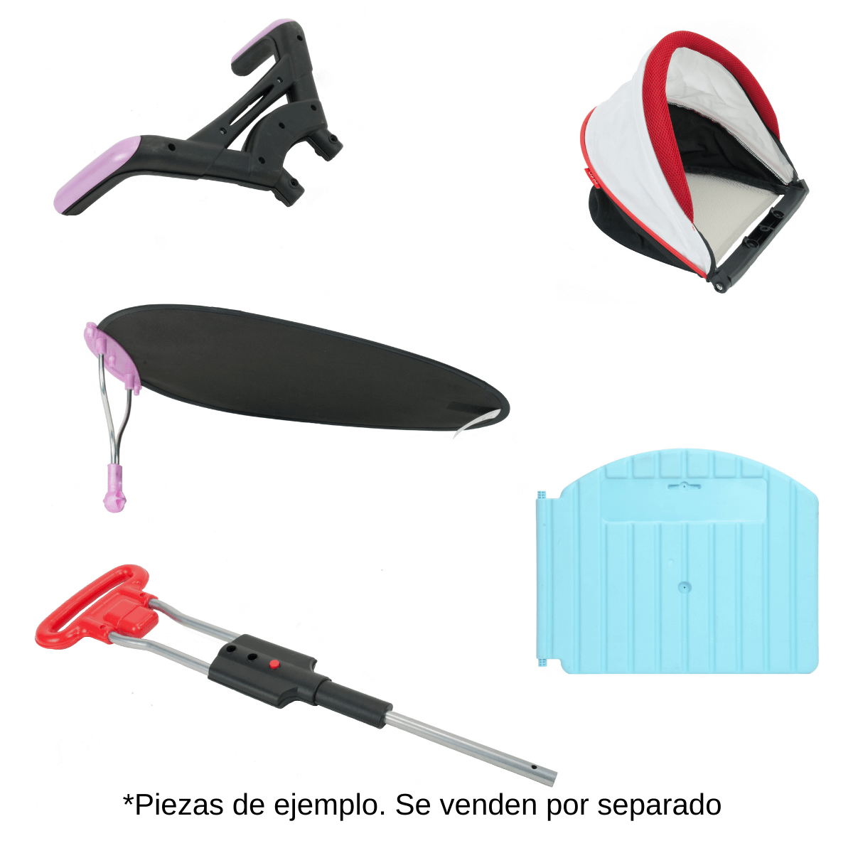 Repuesto Genérico Mediano Injusa
