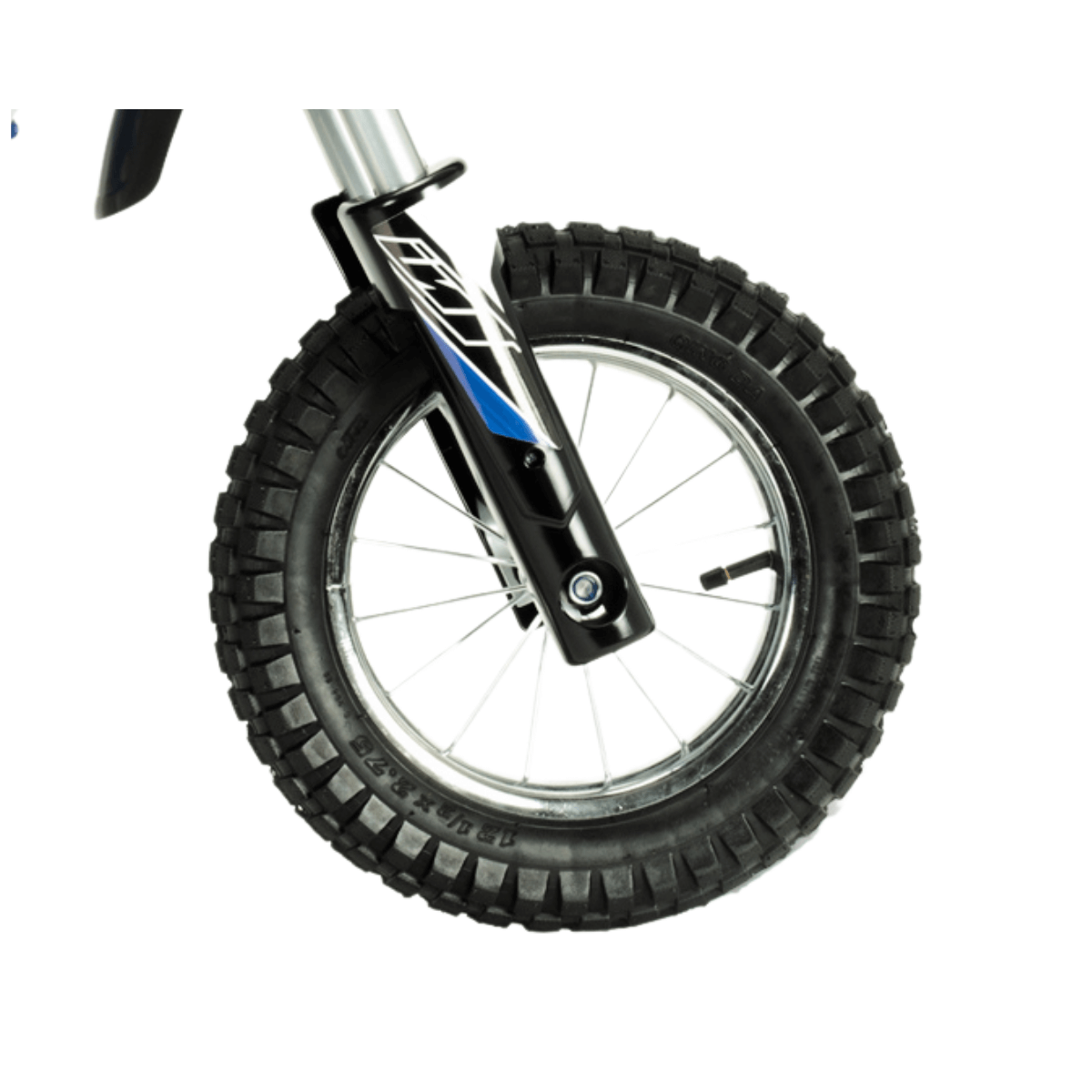 Rueda Delantera 24V con Llanta Ref. 6832 y 65024