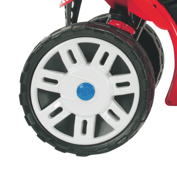 Rueda de Plástico para Referencias 660, 760 y 761