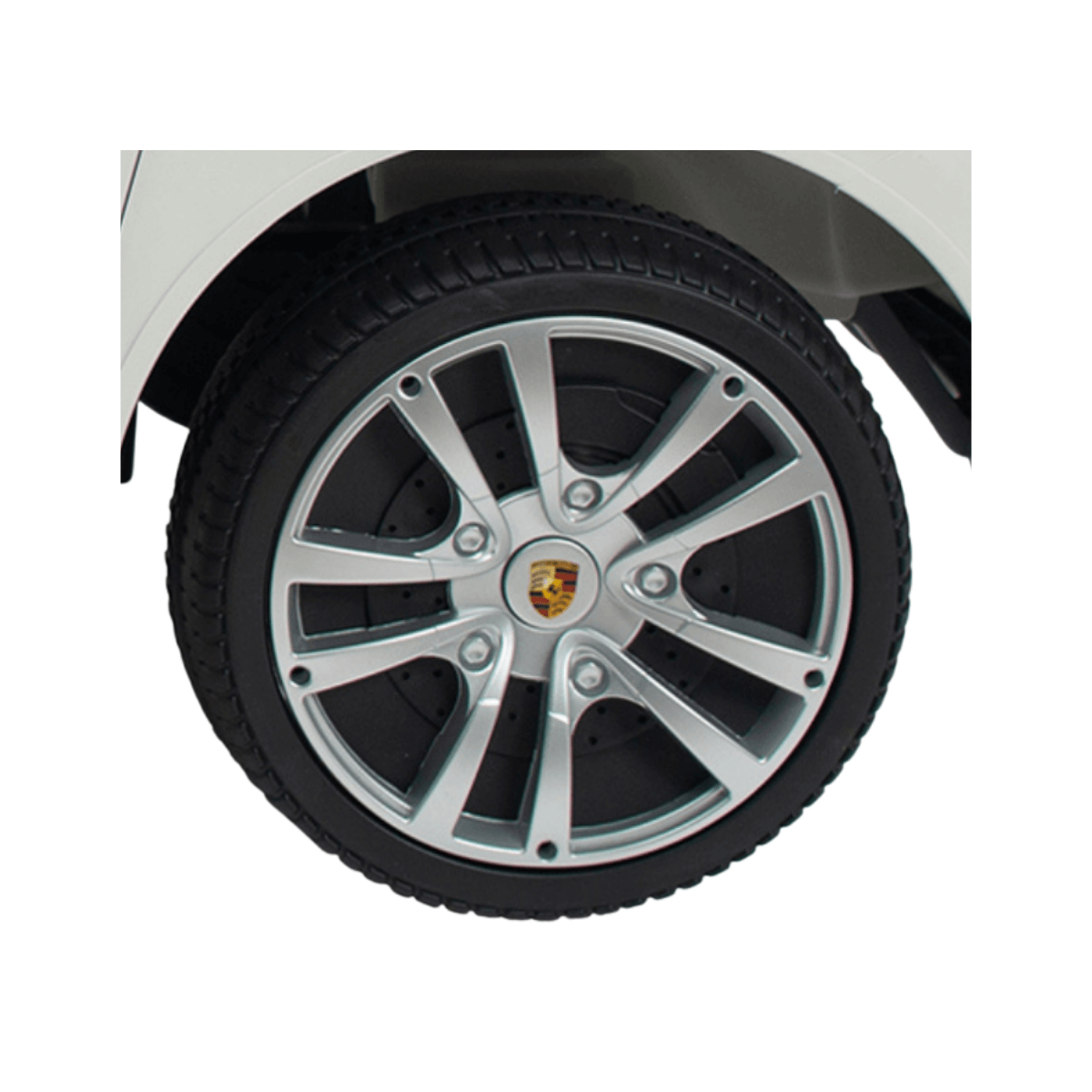 Rueda Delantera Porsche Referencia 719