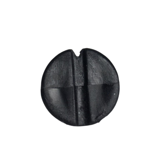 Tapón Negro Asiento para Gama 649 Injusa