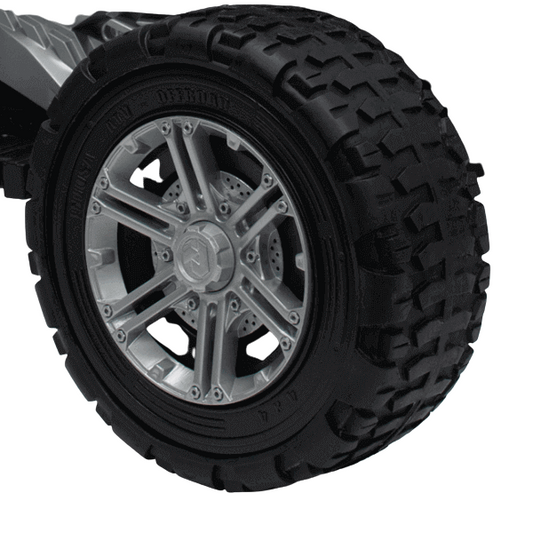 Rueda Delantera Quad 24V Ref. 7302 y 75324