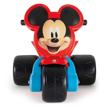 Trimoto Samurai Mickey Mouse 6V Roja Injusa