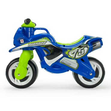 Moto Correpasillos Tundra Tornado Azul