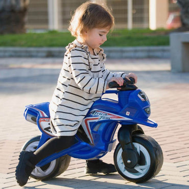 Moto Correpasillos Tundra Honda Azul