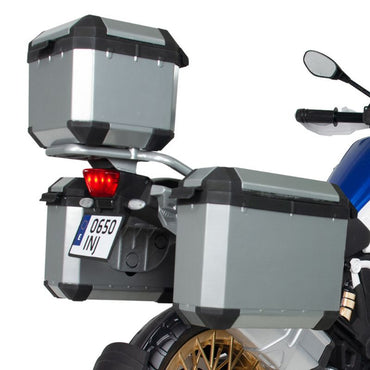 Kit Maletas Traseras BMW Injusa
