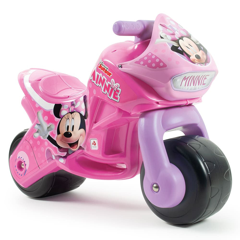 Moto Correpasillos Twin Dessert Minnie Mouse