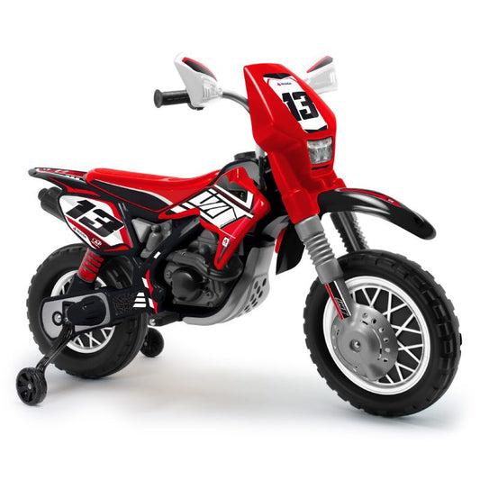 Moto Eléctrica Thunder Max VX 12V