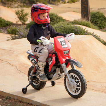 Moto Eléctrica Thunder Max VX 12V