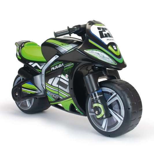 Moto Correpasillos Winner Racing XL