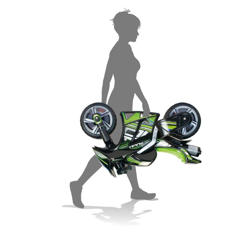 Moto Correpasillos Winner Racing XL