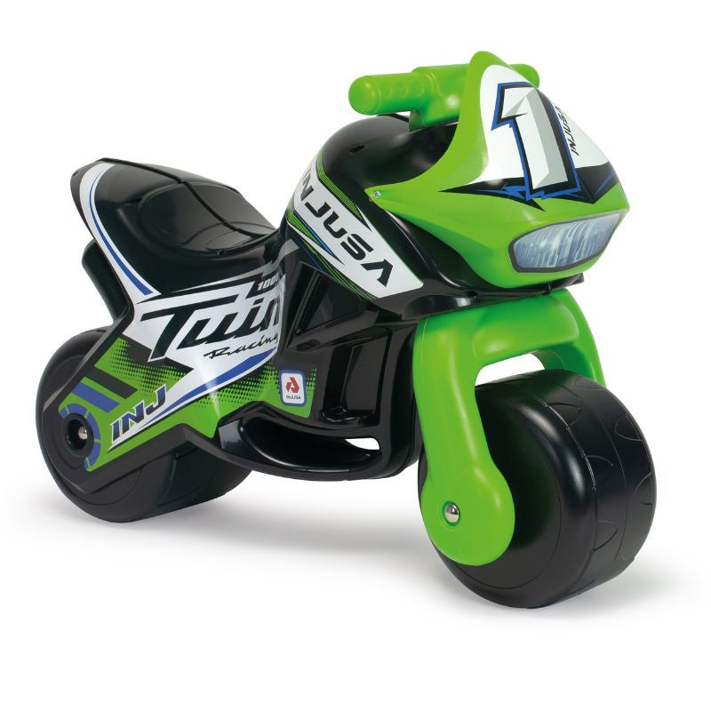 Moto Correpasillos Twin Dessert Racing