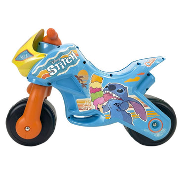 Moto Correpasillos Twin Dessert Stitch