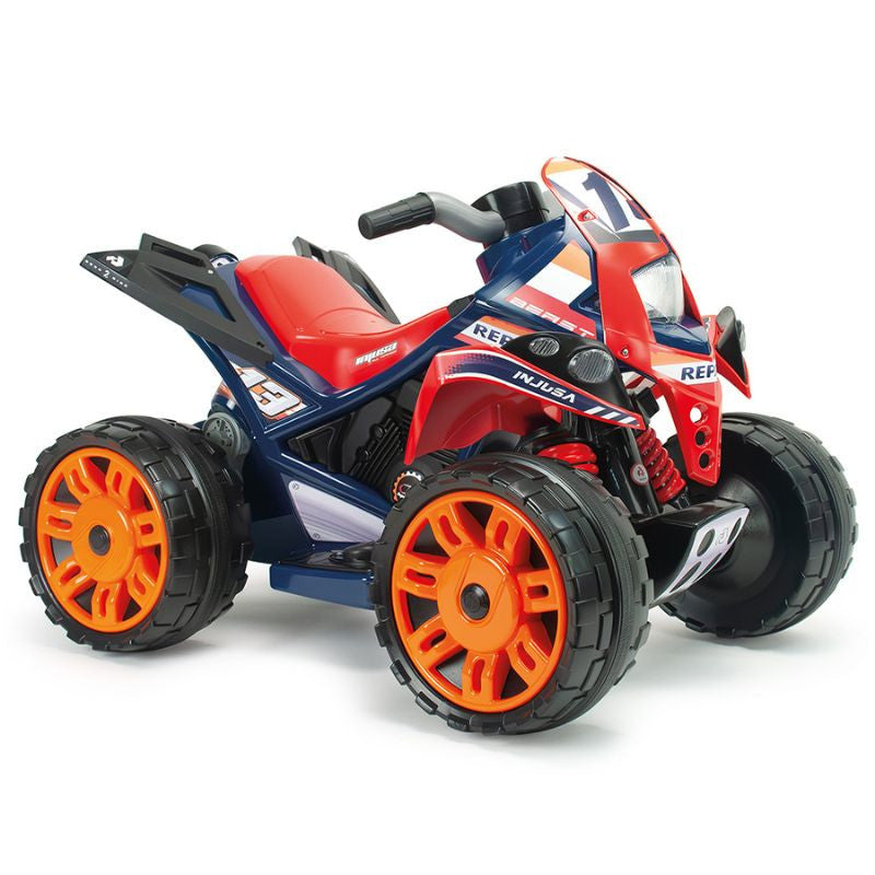 Quad The Beast Repsol Competición 12V Injusa
