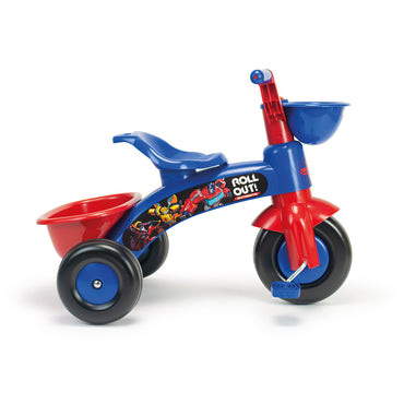 Triciclo Baby Trico Transformers