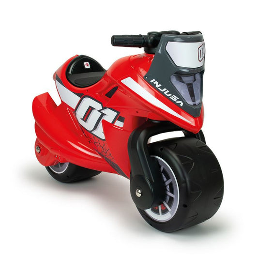 Moto Correpasillos Spline Roja