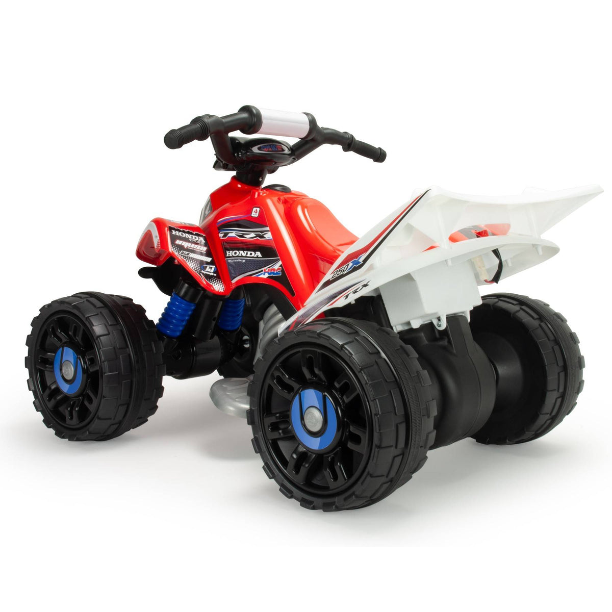 Quad Eléctrico Infantil Honda ATV 12V Injusa