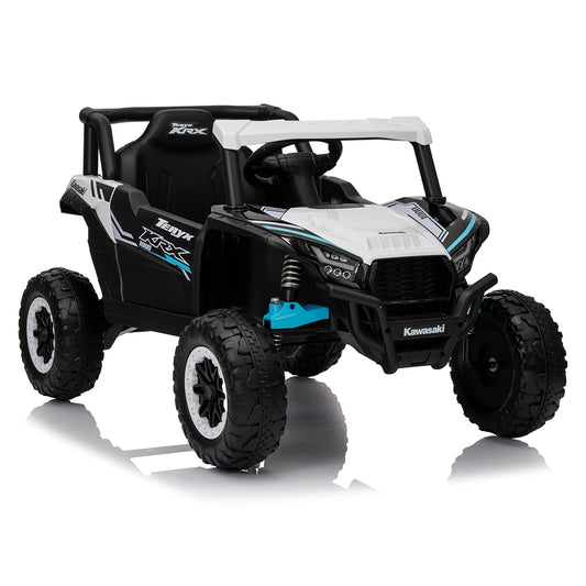 Coche Eléctrico Infantil Kawasaki Teryx 12V