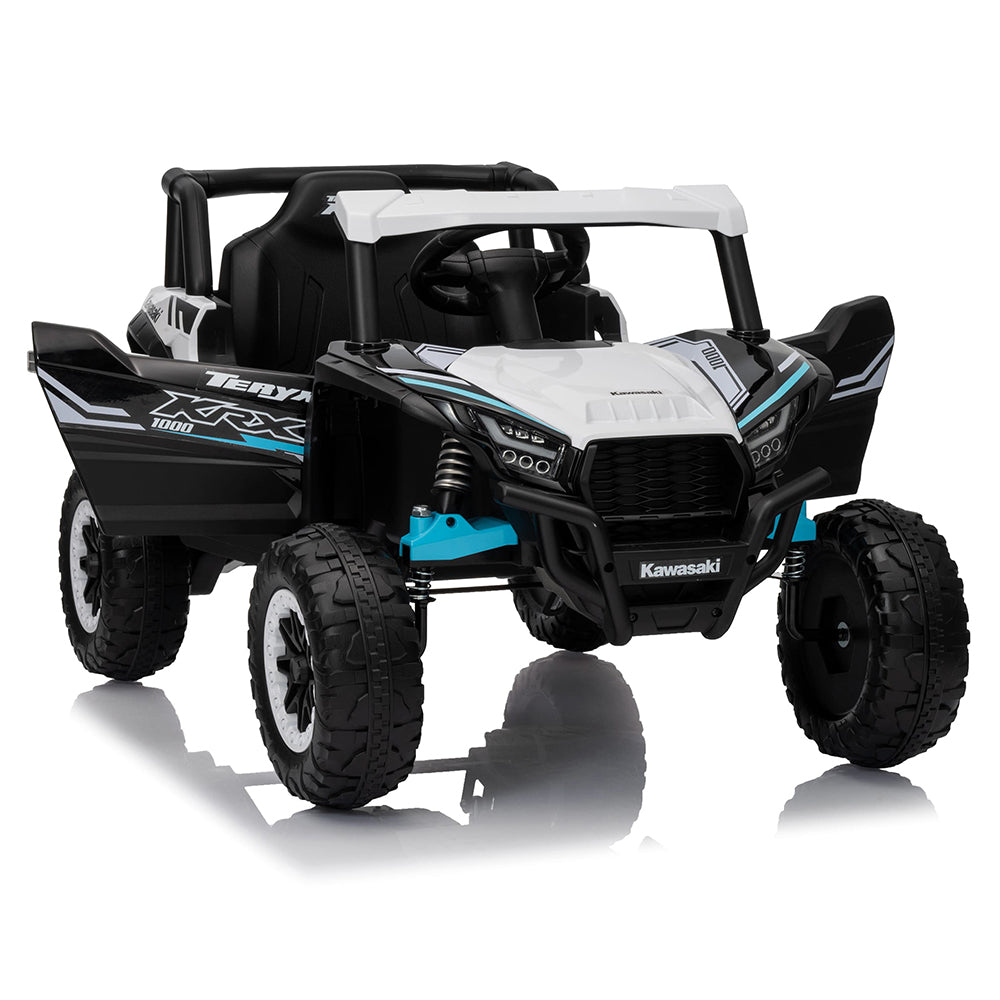 Coche Eléctrico Infantil Kawasaki Teryx 12V