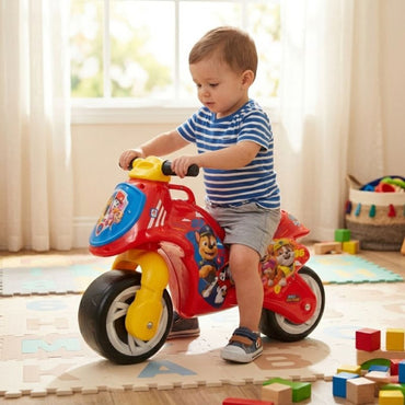Moto Correpasillos Neox Paw Patrol