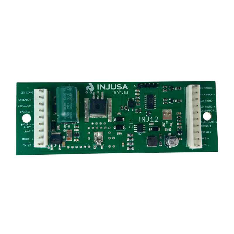 24V Control Unit Reference 6832
