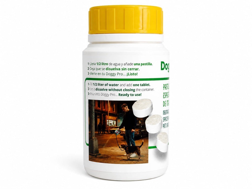 Doggypro Pastillas Neutralizadoras Orines de Perro 32 Uds