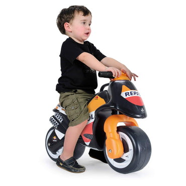 Moto Correpasillos Neox Repsol