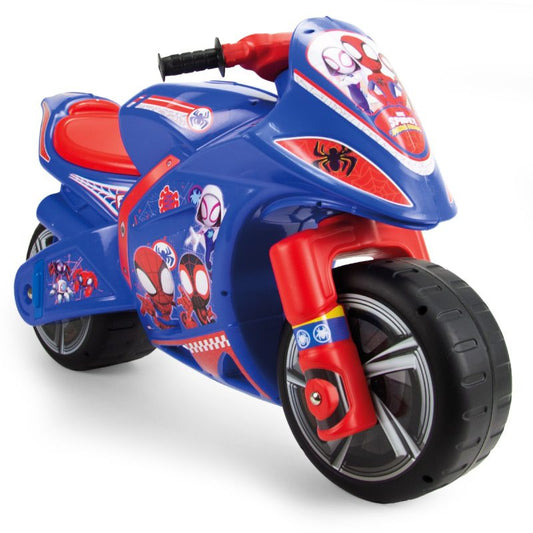 Moto Correpasillos Winner Spidey