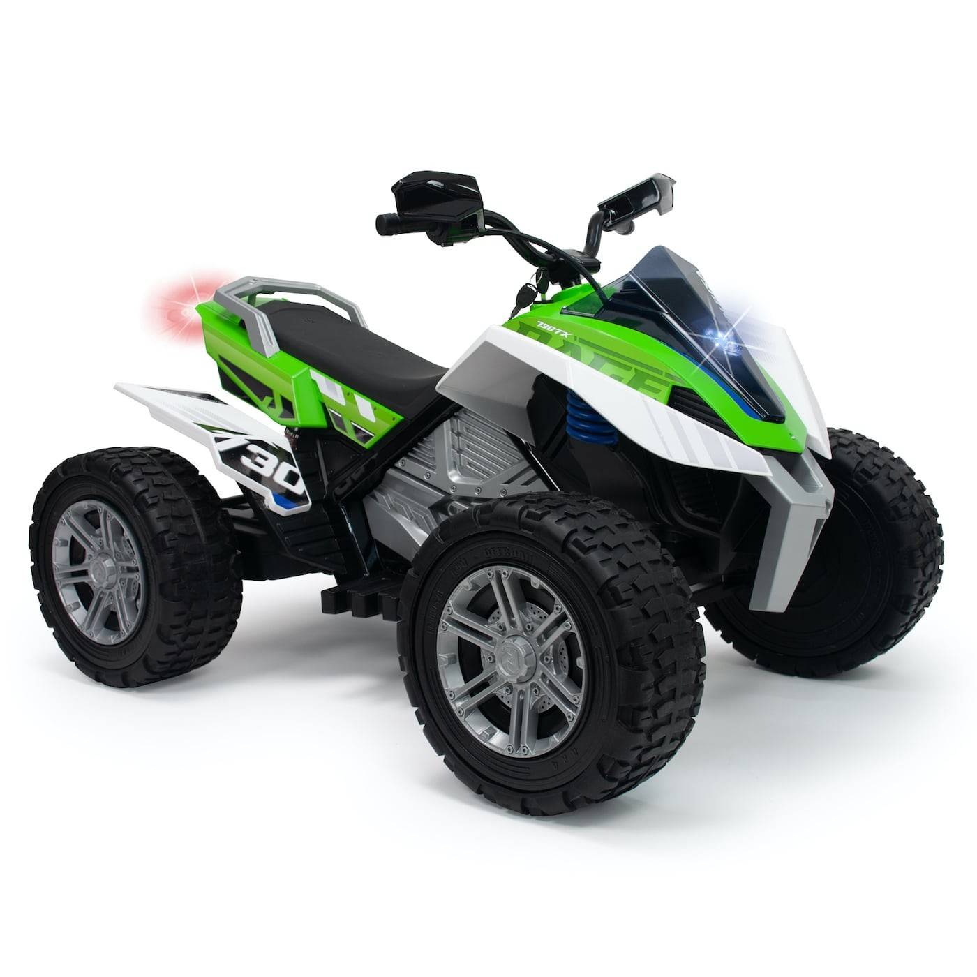 Quad Rage 24V Injusa