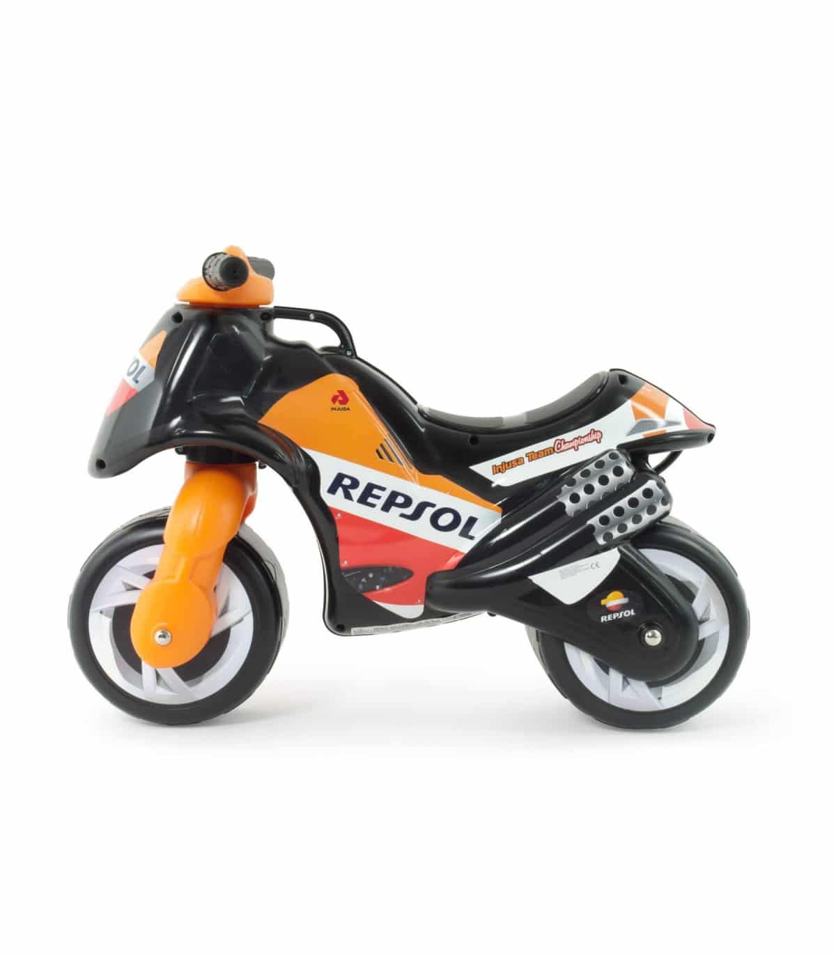 Injusa - Moto Honda Repsol 12V, Motos