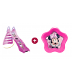 Minnie Mouse Slide and Sandpit-Pool Pack