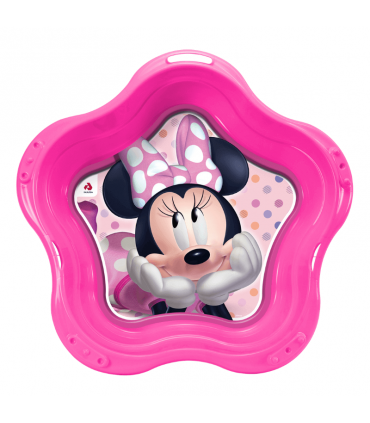 Pack Toboggan et Piscine-Bac à Sable Minnie Mouse