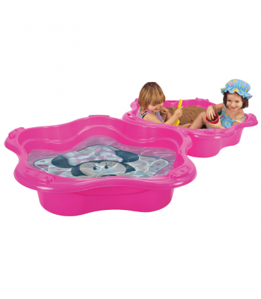 Minnie Mouse Slide and Sandpit-Pool Pack