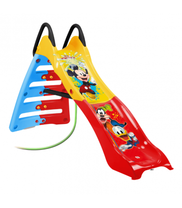 Pack Tobogán y Arenero-Piscina Mickey Mouse