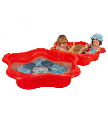 Mickey Mouse Slide and Sandpit-Pool Pack