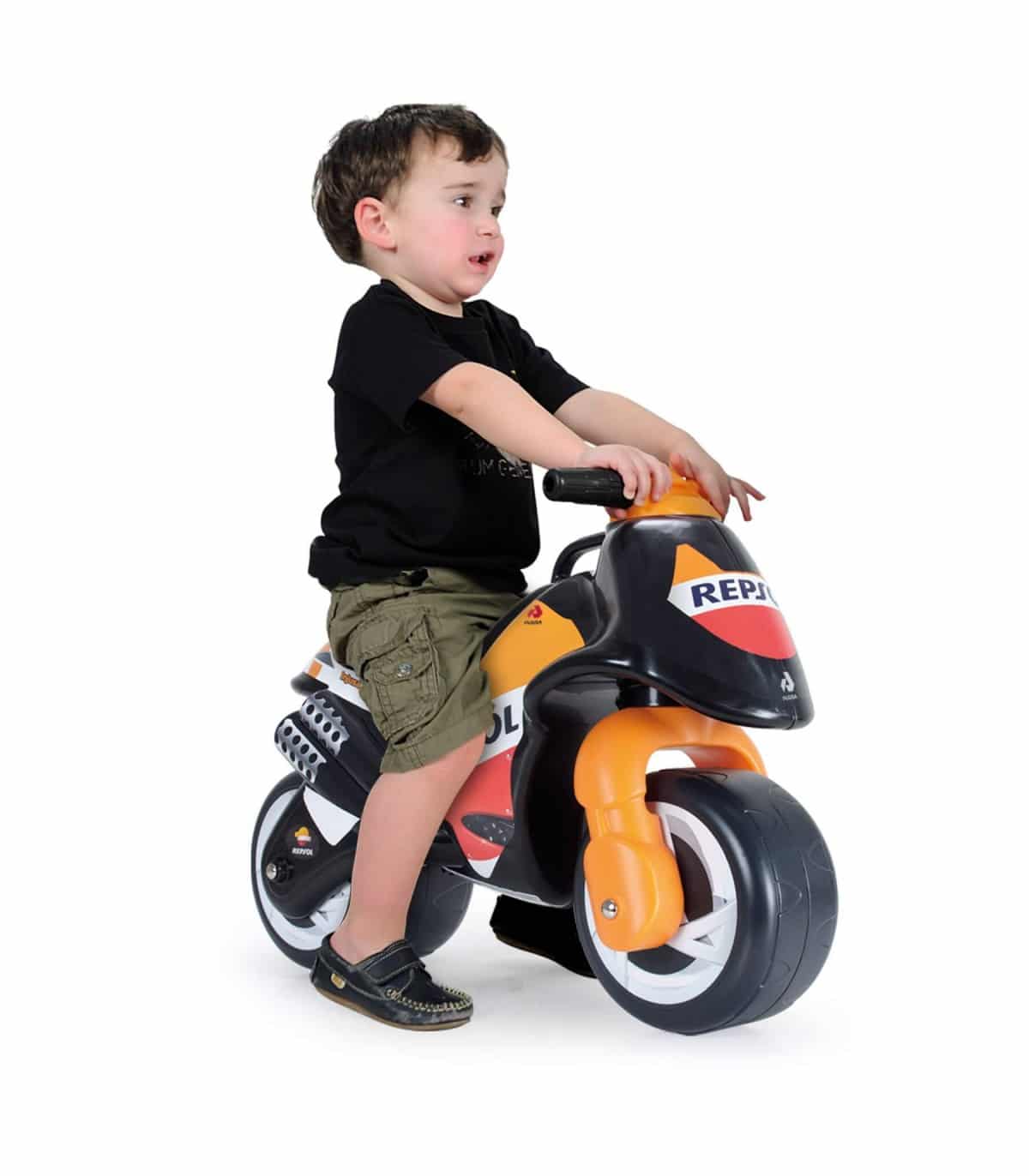 Moto correpasillos top