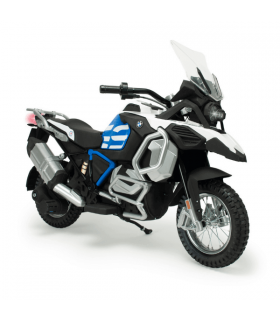 INJUSA - Moto Porteur Winner Spidey XL, Enfants 3-6 Ans, Larges