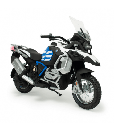 BMW R1250 GS Adventure 24V Motorbike for Children 6 to 10 Years Old | Injusa ®