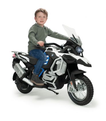 moto BMW batería 24V para niños