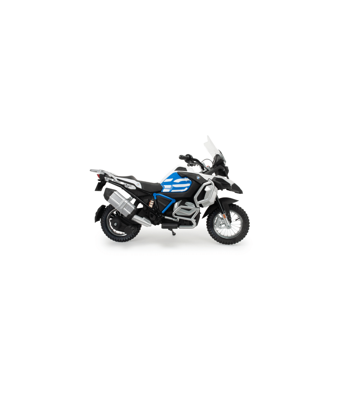 BMW R1250 GS Adventure 24V Motorbike for Children 6 to 10 Years Old