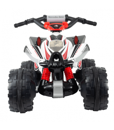 Quad Mercedes Benz ATV 12V